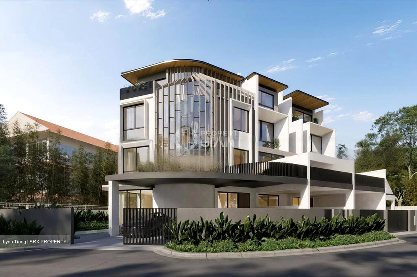 Lengkong Dua (D14), Terrace #437318041